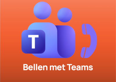 Training Bellen met Teams