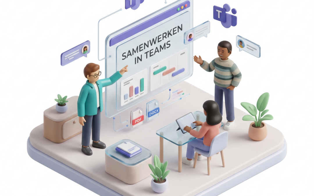 Samenwerken in Teams – verdieping