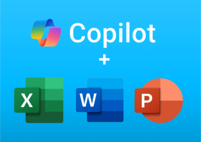 Training Copilot voor Word, Excel, Outlook & PowerPoint